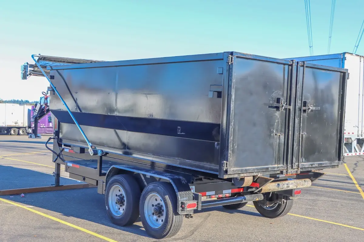8 Yard Dumpster Rental in San Clemente, CA